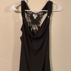 Scoopneck Tank